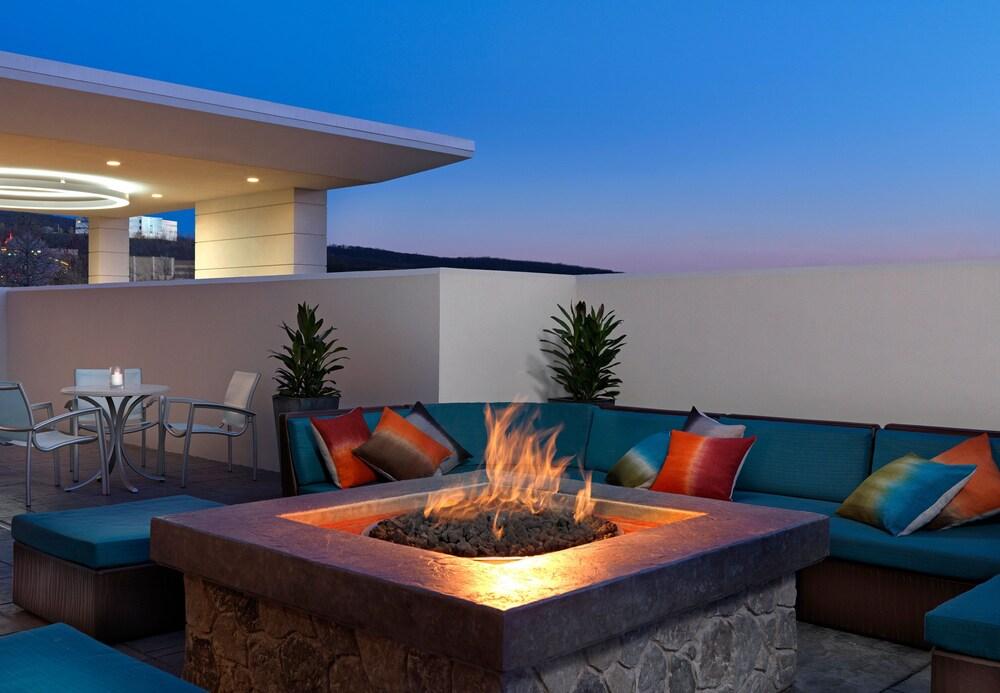 Springhill Suites By Marriott Murray Exterior photo
