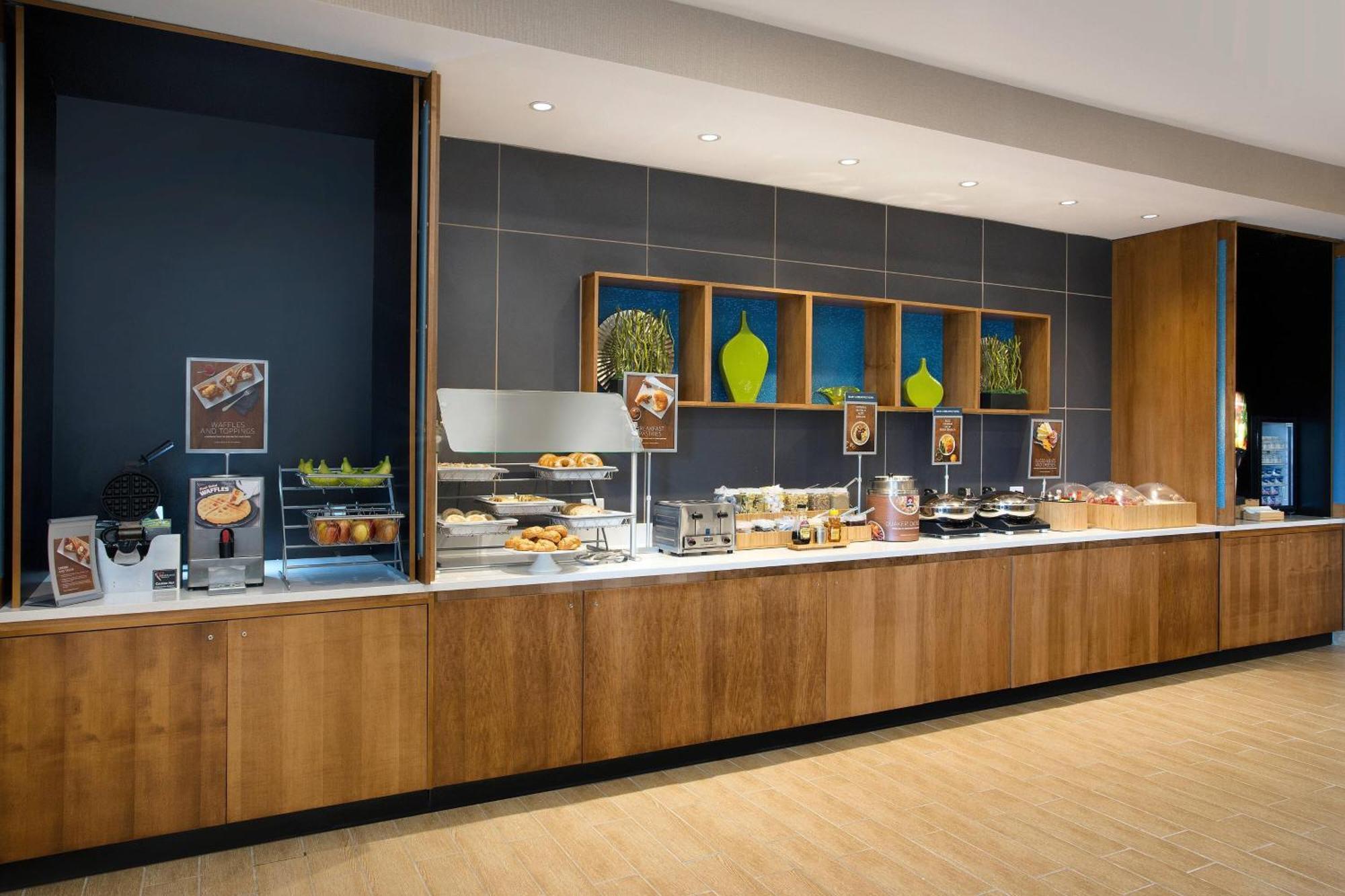 Springhill Suites By Marriott Murray Exterior photo