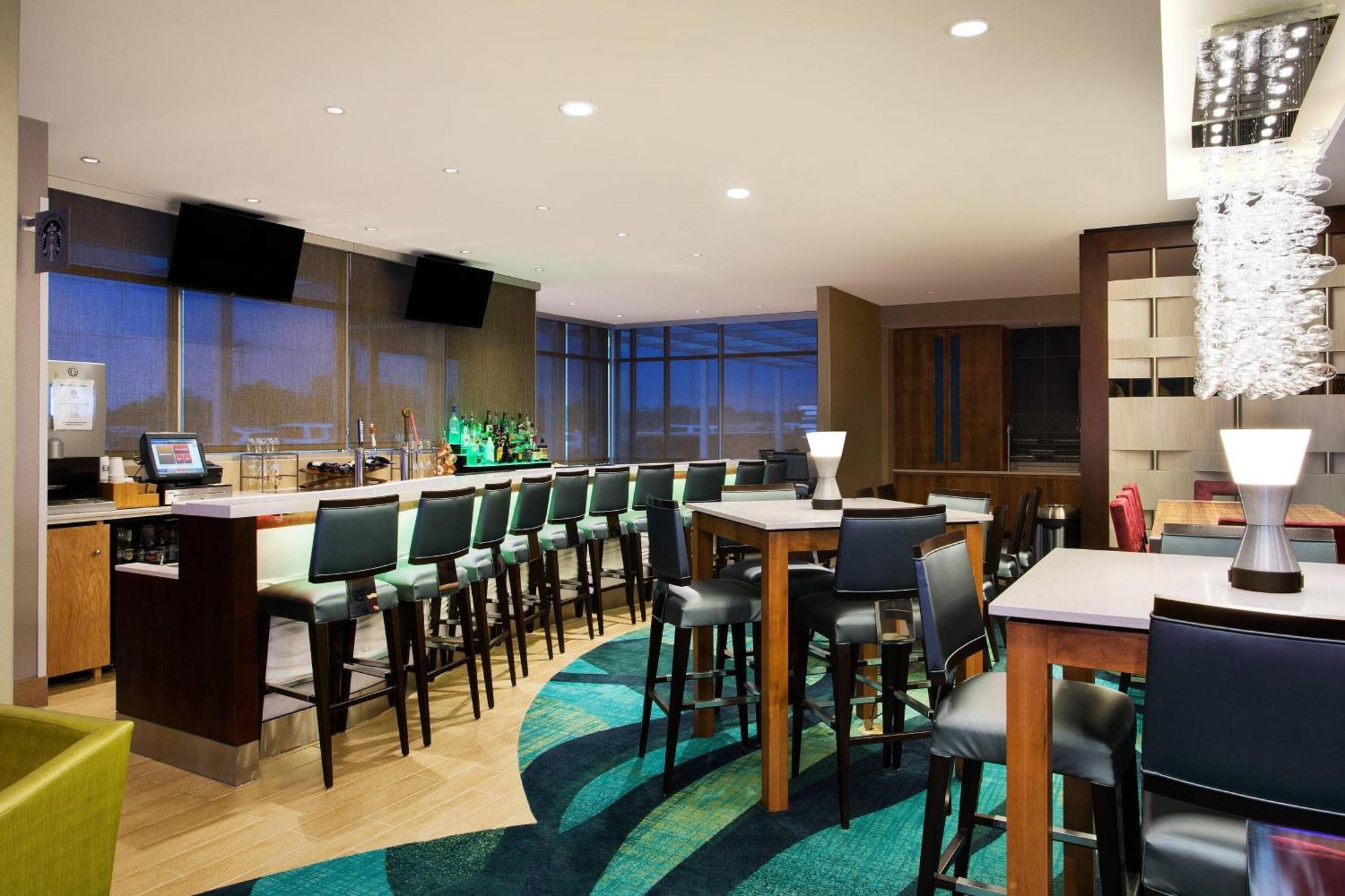 Springhill Suites By Marriott Murray Exterior photo