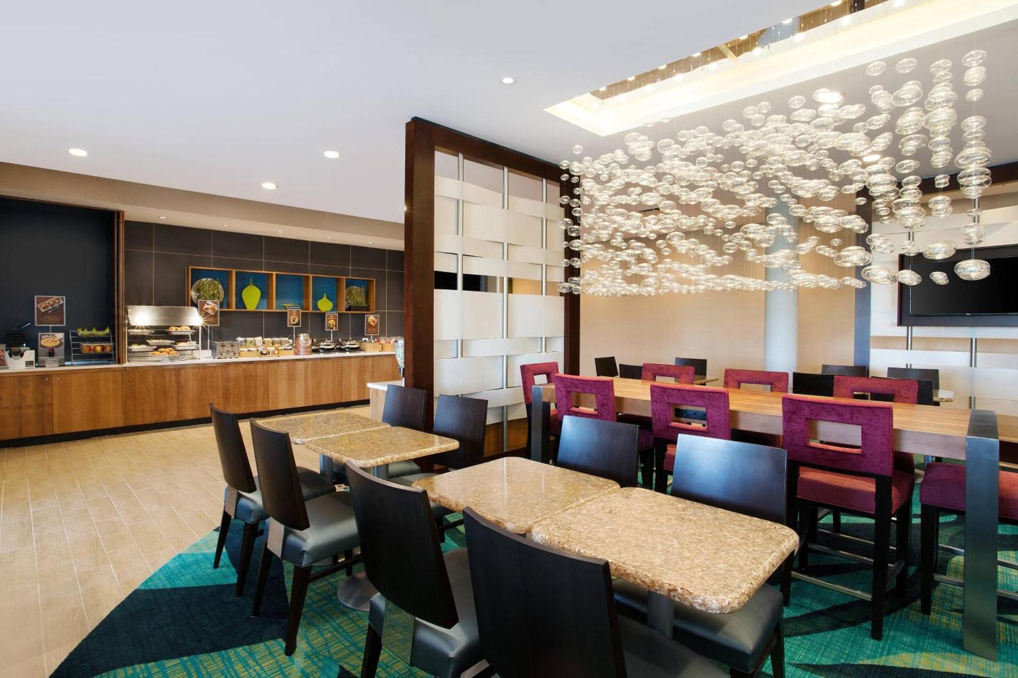 Springhill Suites By Marriott Murray Exterior photo