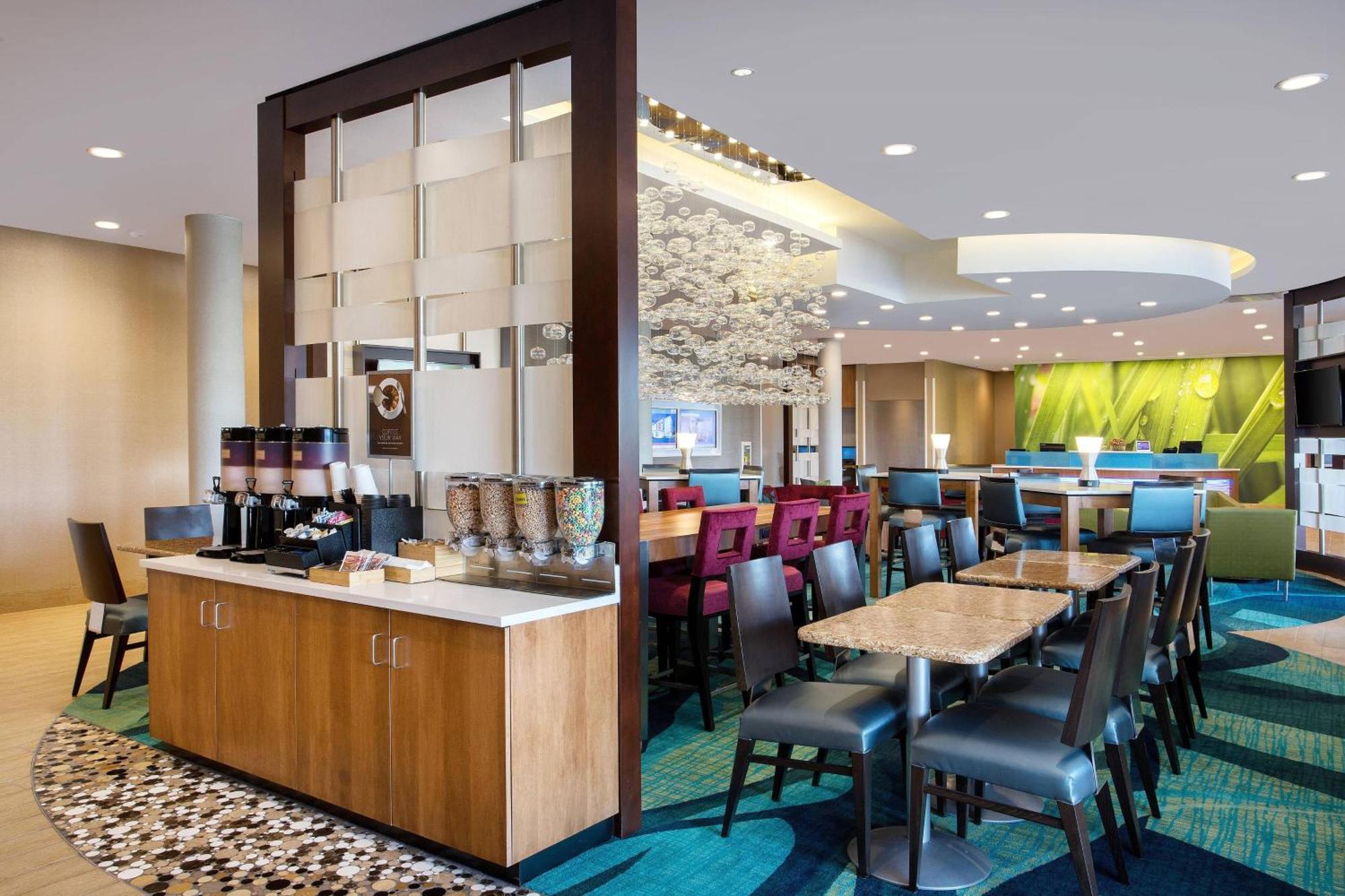 Springhill Suites By Marriott Murray Exterior photo