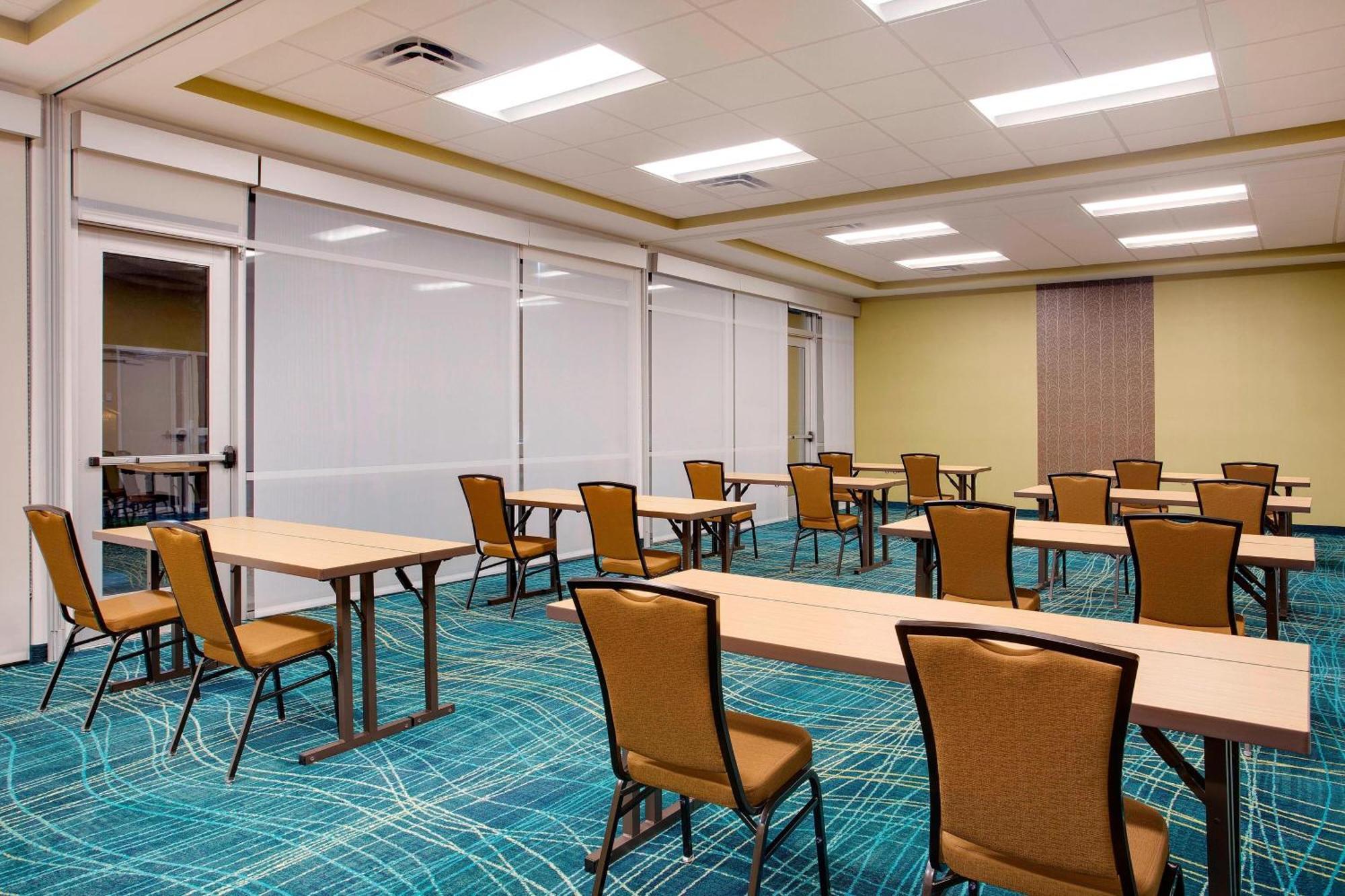 Springhill Suites By Marriott Murray Exterior photo