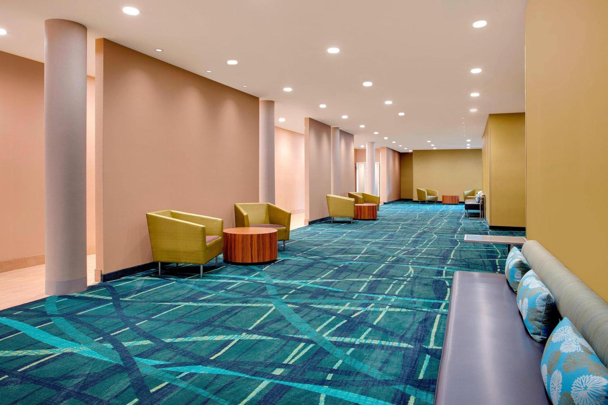 Springhill Suites By Marriott Murray Exterior photo