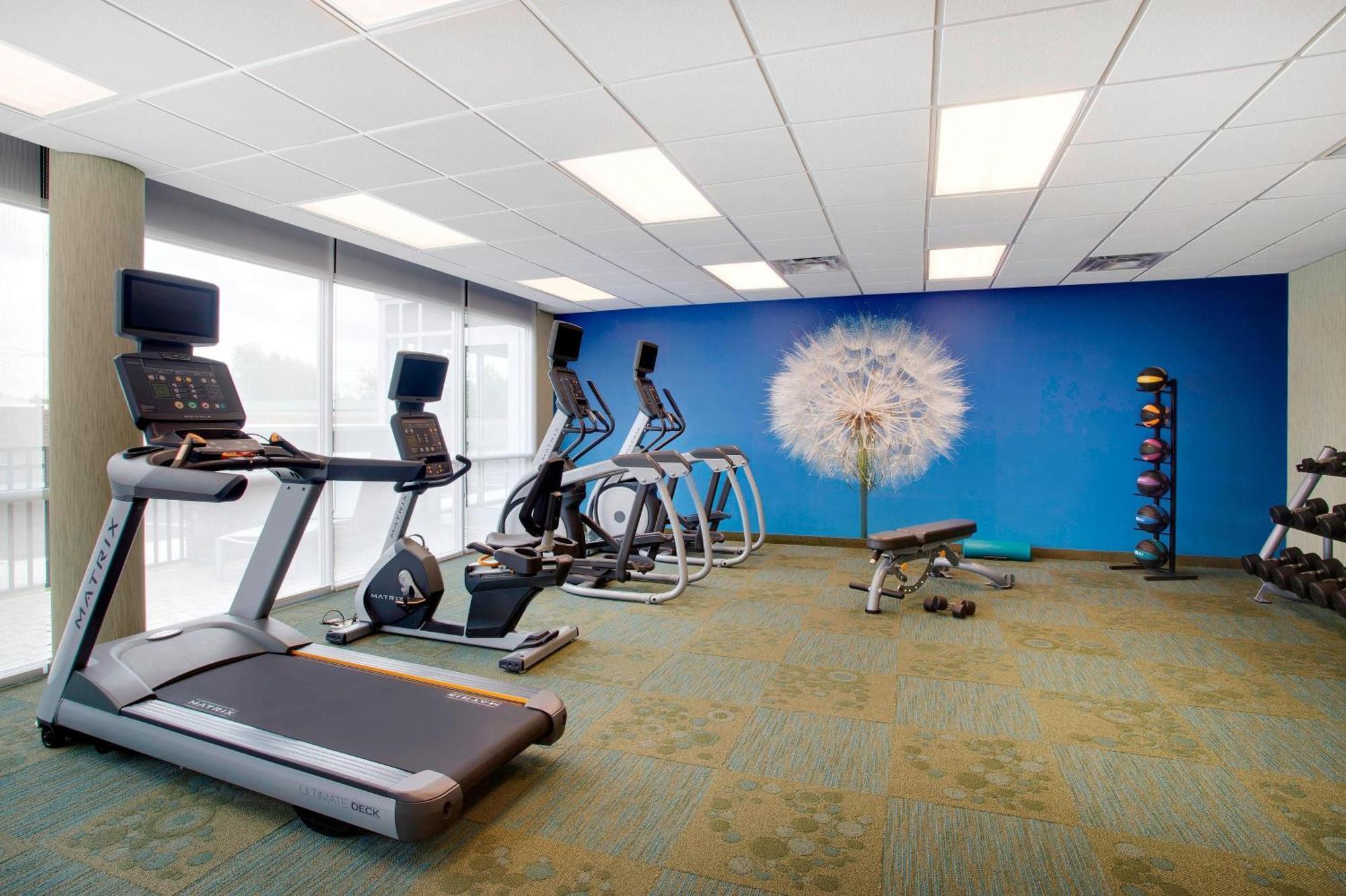 Springhill Suites By Marriott Murray Exterior photo