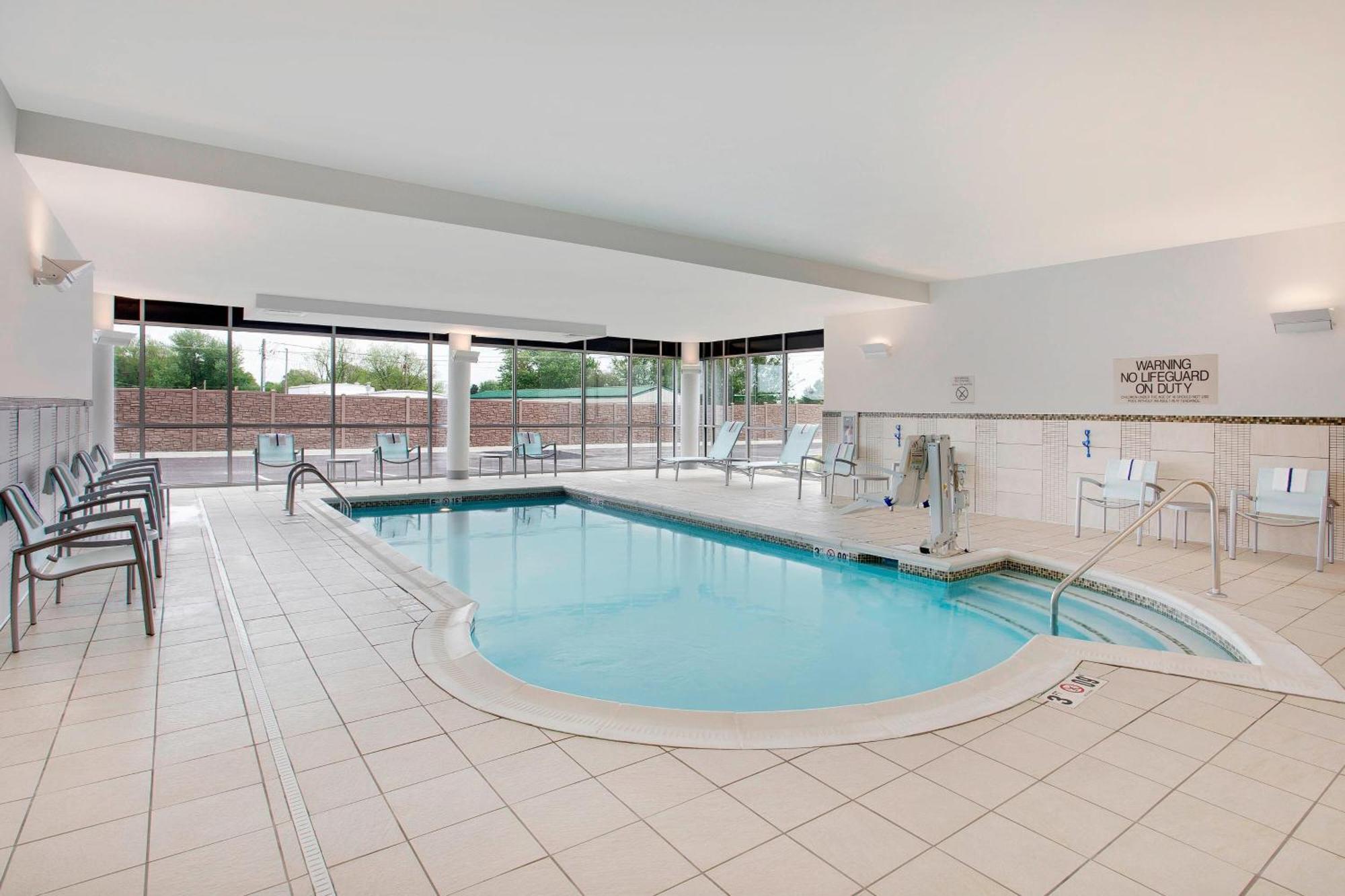 Springhill Suites By Marriott Murray Exterior photo