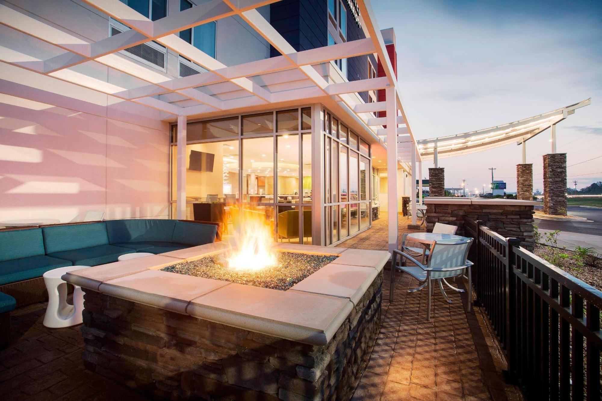 Springhill Suites By Marriott Murray Exterior photo