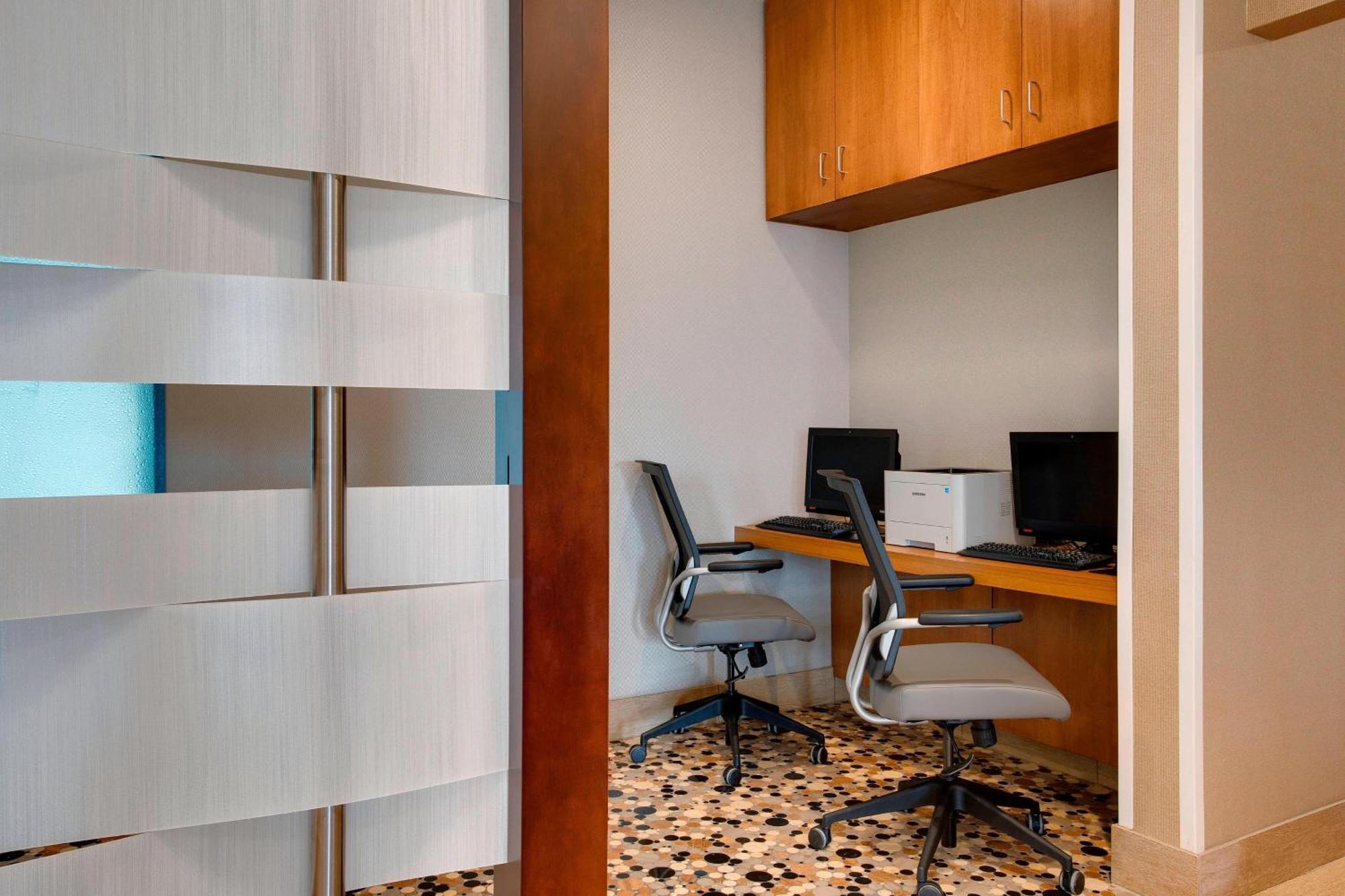 Springhill Suites By Marriott Murray Exterior photo