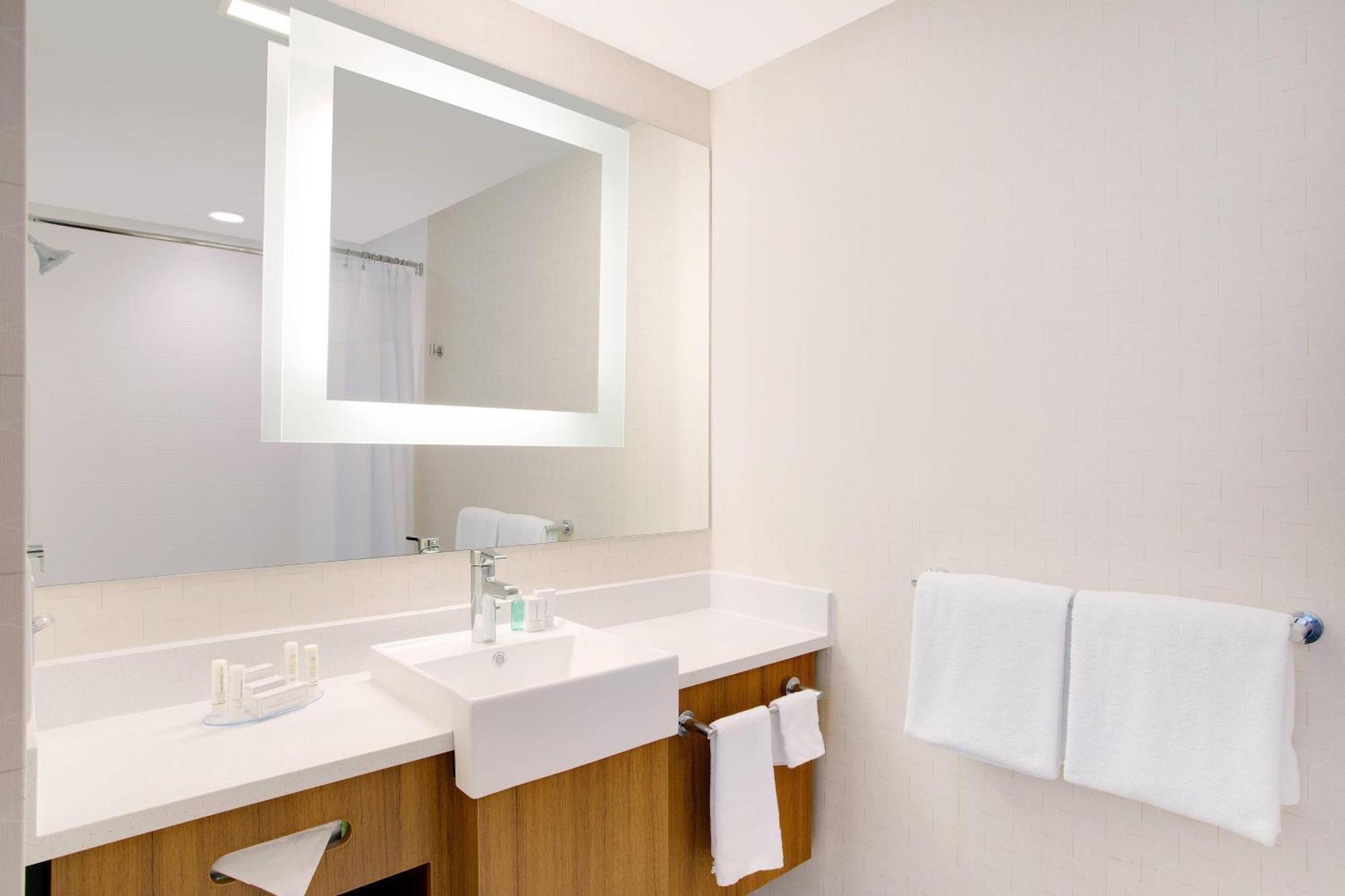 Springhill Suites By Marriott Murray Exterior photo