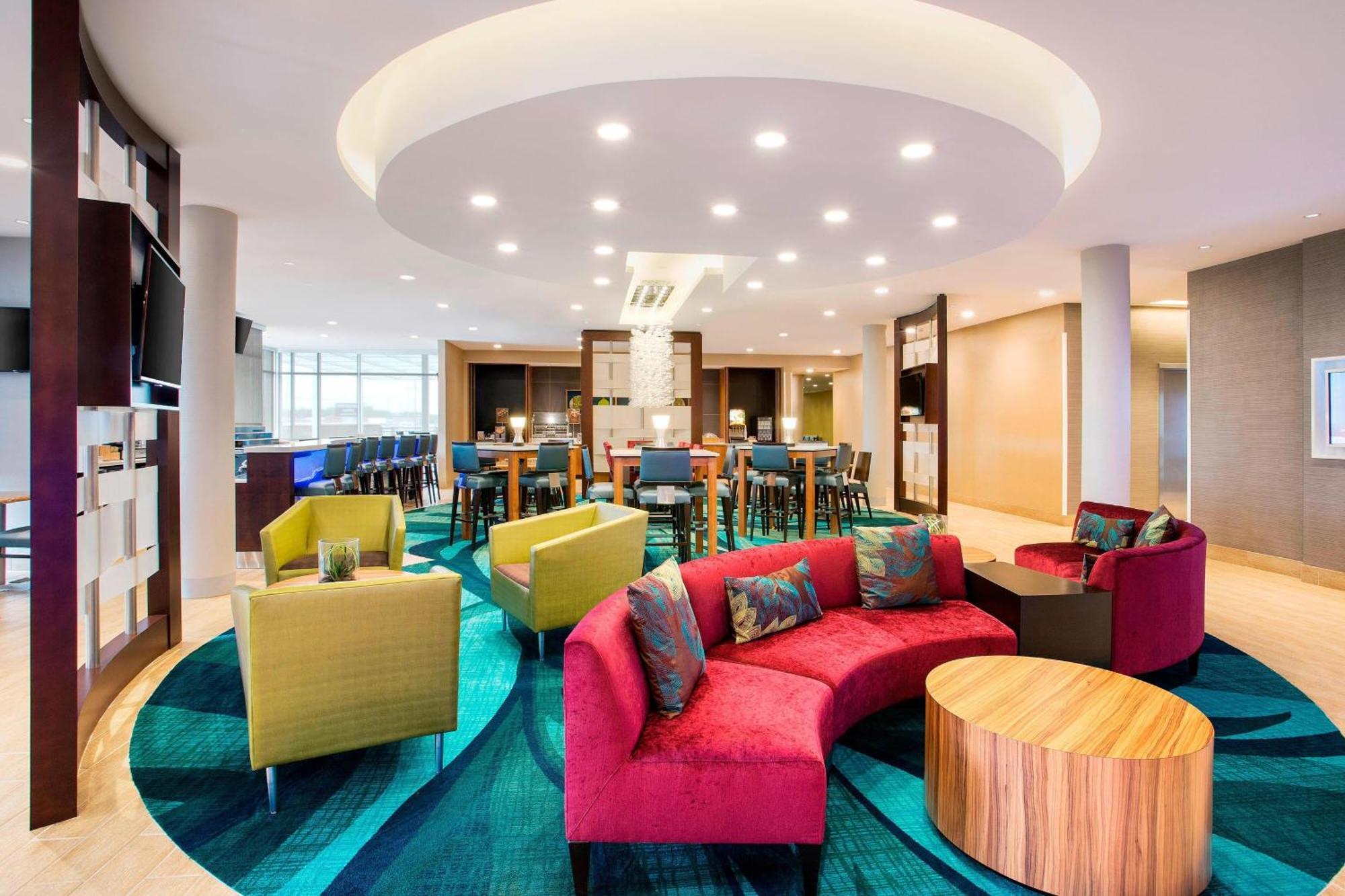Springhill Suites By Marriott Murray Exterior photo