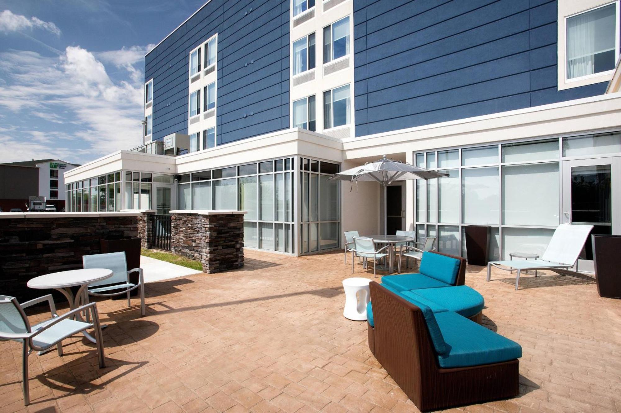 Springhill Suites By Marriott Murray Exterior photo