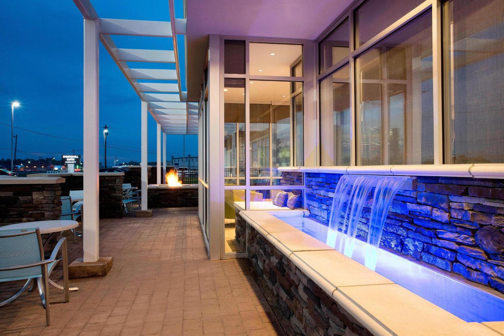 Springhill Suites By Marriott Murray Exterior photo