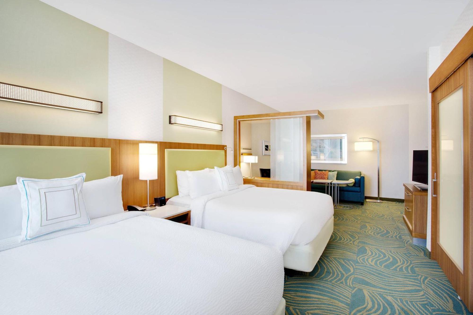 Springhill Suites By Marriott Murray Exterior photo
