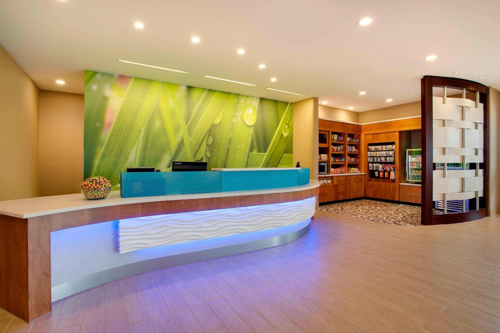 Springhill Suites By Marriott Murray Exterior photo
