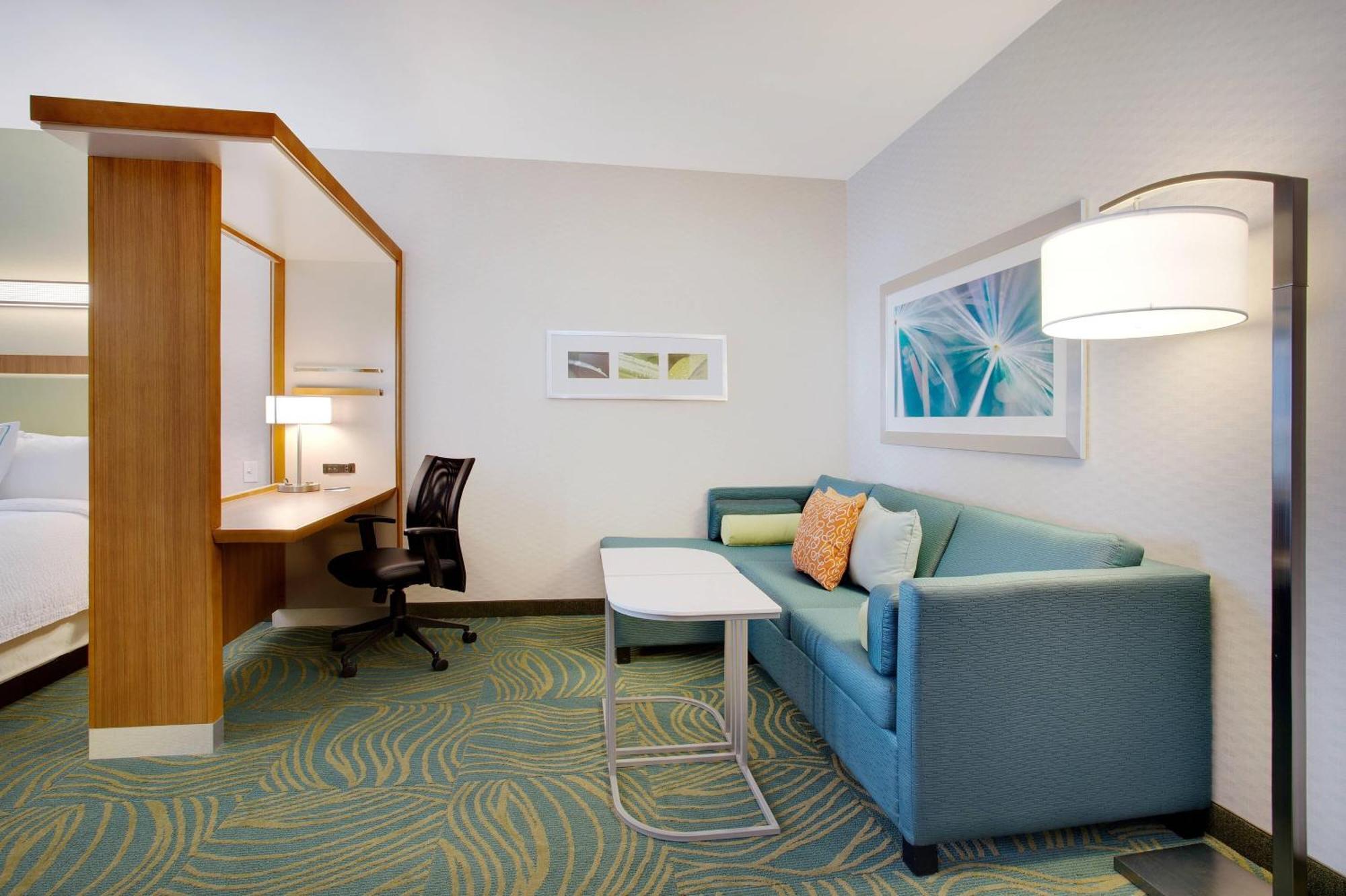 Springhill Suites By Marriott Murray Exterior photo