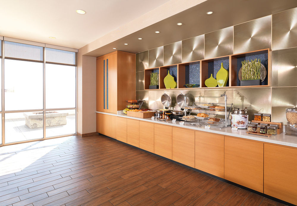 Springhill Suites By Marriott Murray Exterior photo