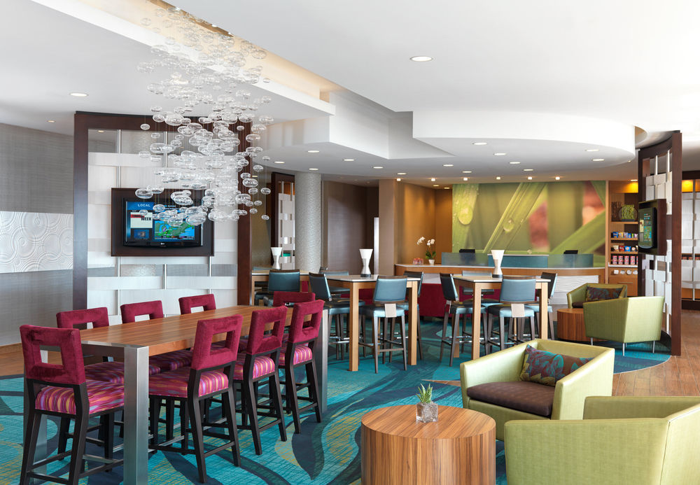 Springhill Suites By Marriott Murray Exterior photo