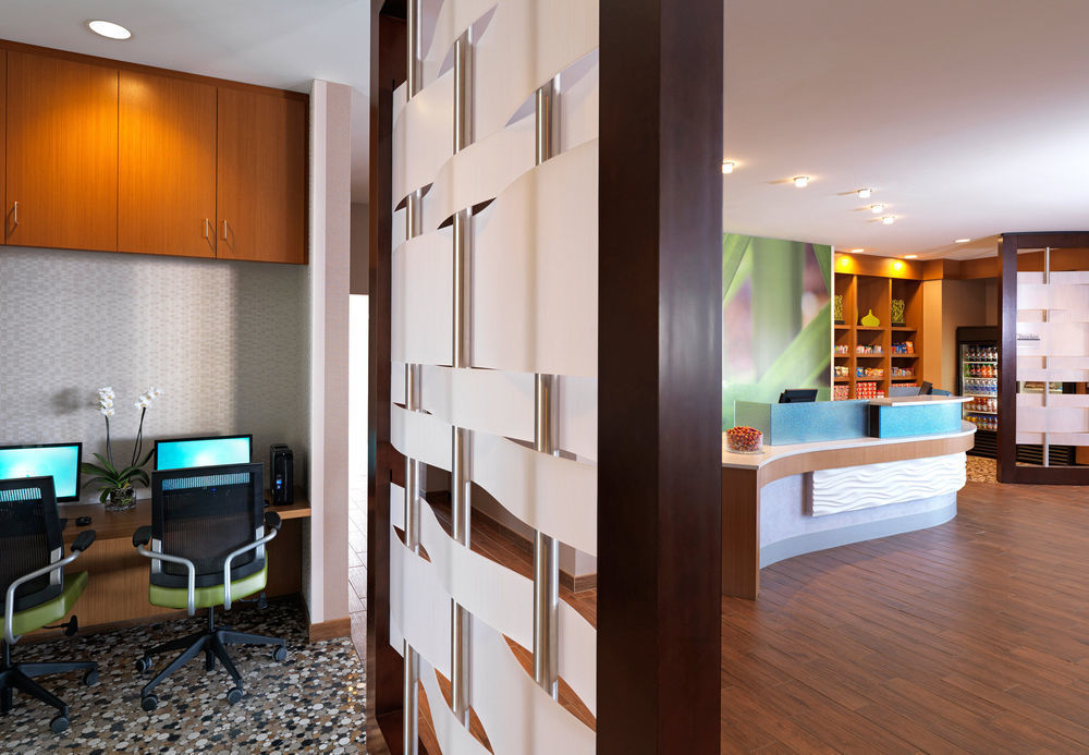 Springhill Suites By Marriott Murray Exterior photo
