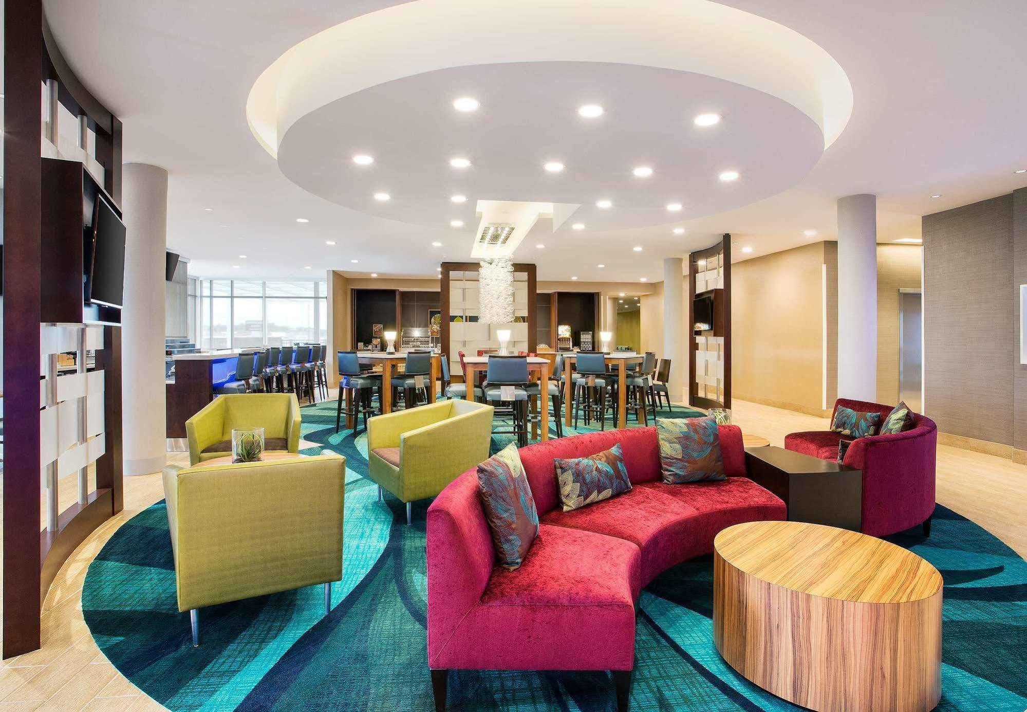 Springhill Suites By Marriott Murray Exterior photo