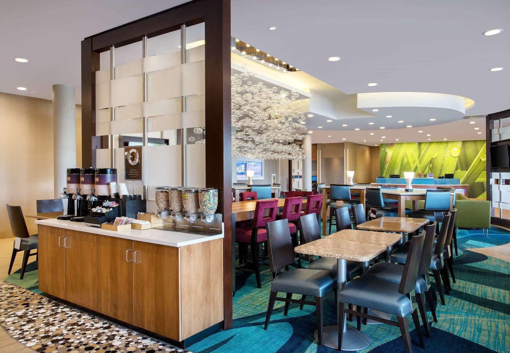 Springhill Suites By Marriott Murray Exterior photo