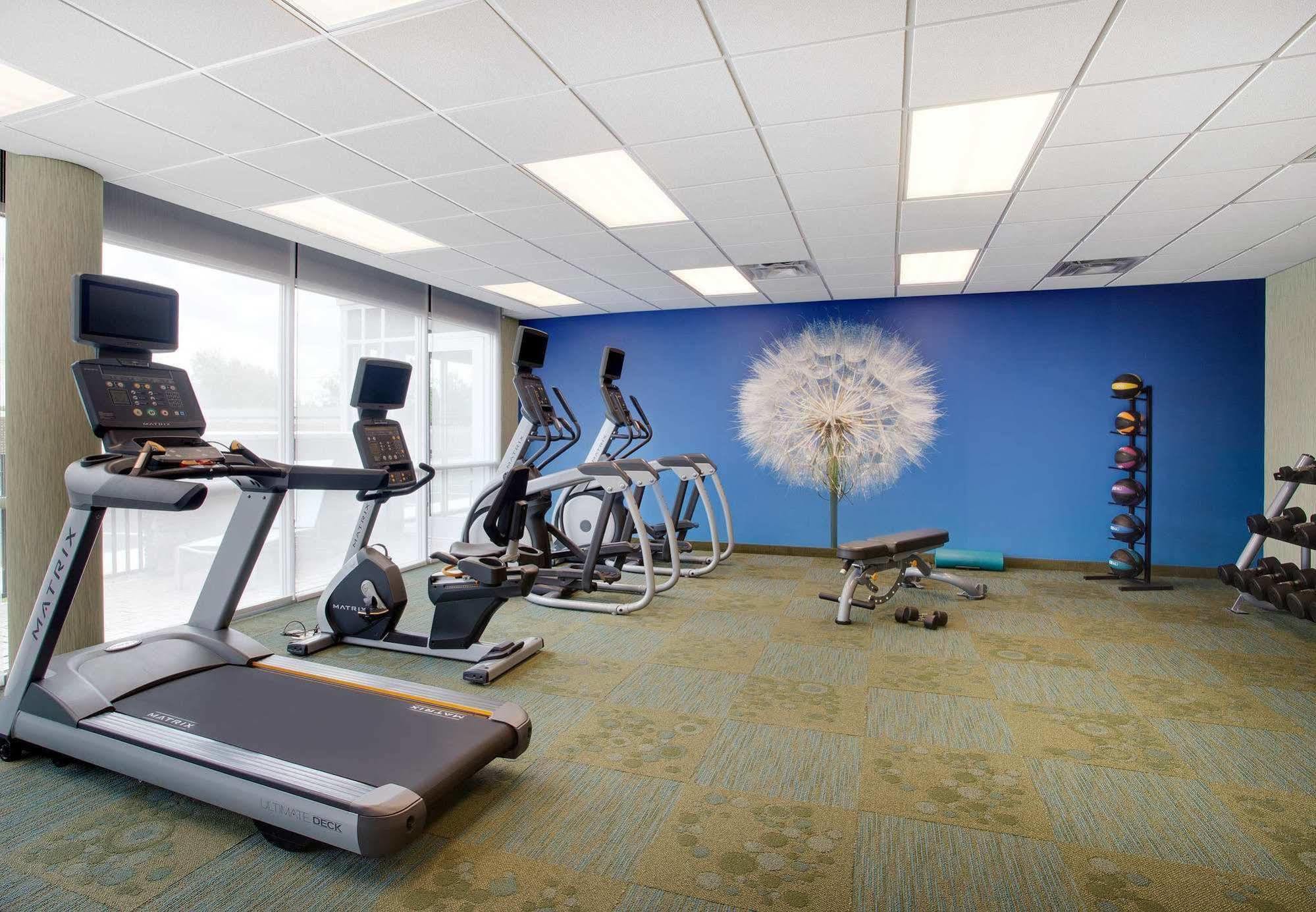 Springhill Suites By Marriott Murray Exterior photo