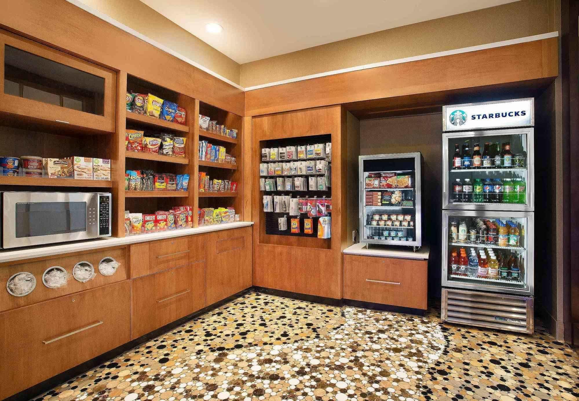 Springhill Suites By Marriott Murray Exterior photo